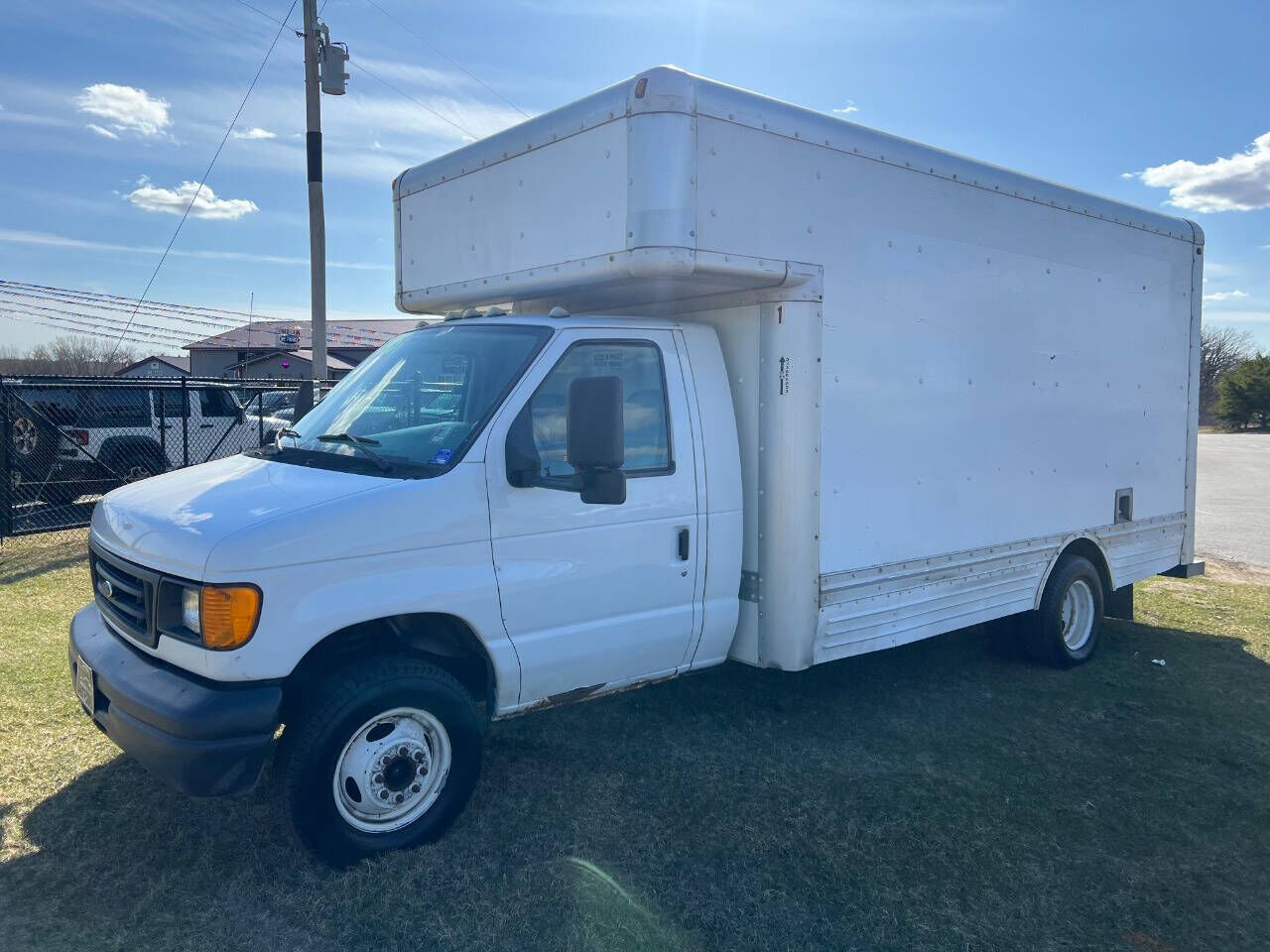 Ford E-450