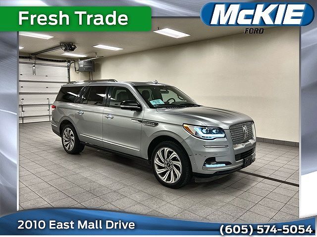 2023 LINCOLN Navigator L