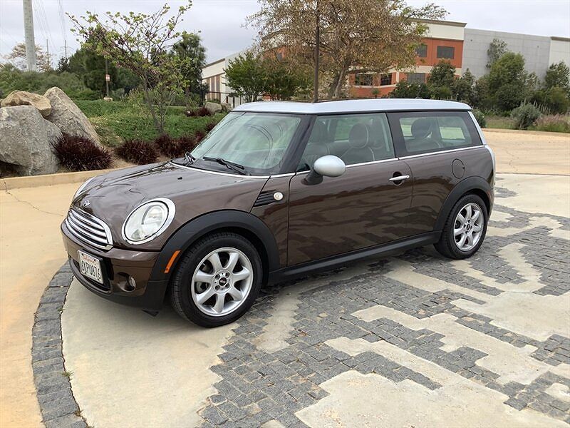 MINI Clubman