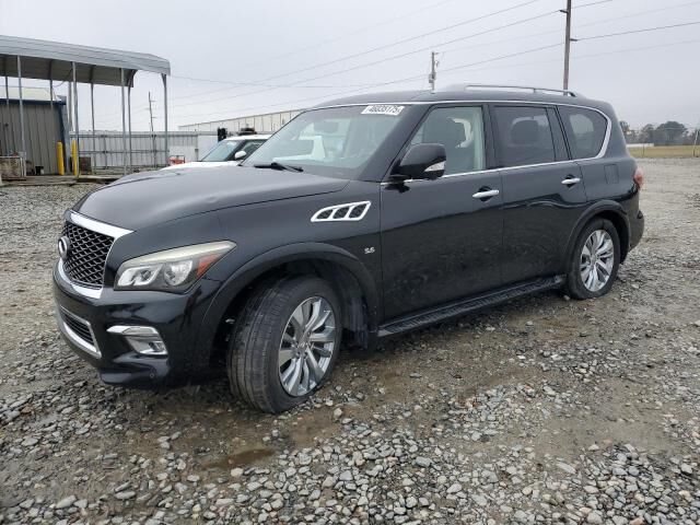 Infiniti QX80