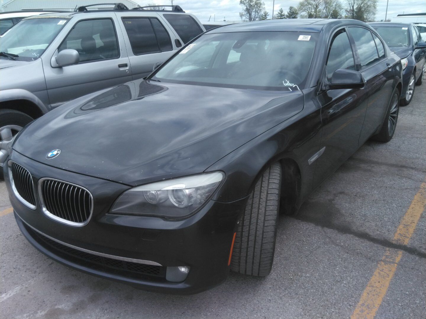 BMW 750Li