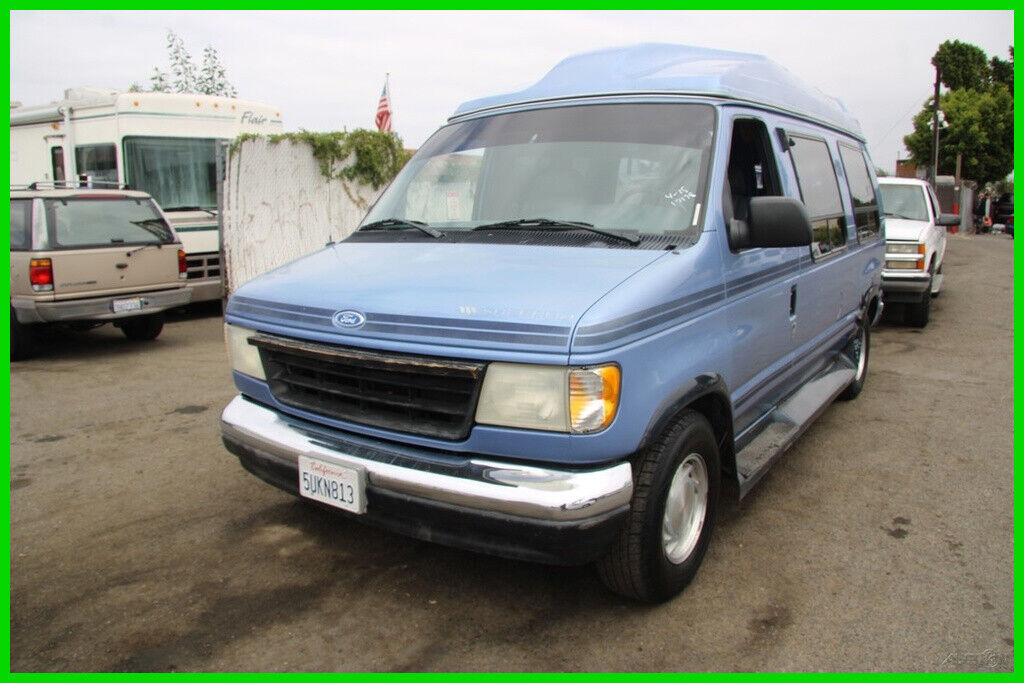 Ford E-150