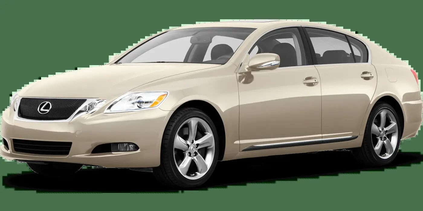 Lexus GS
