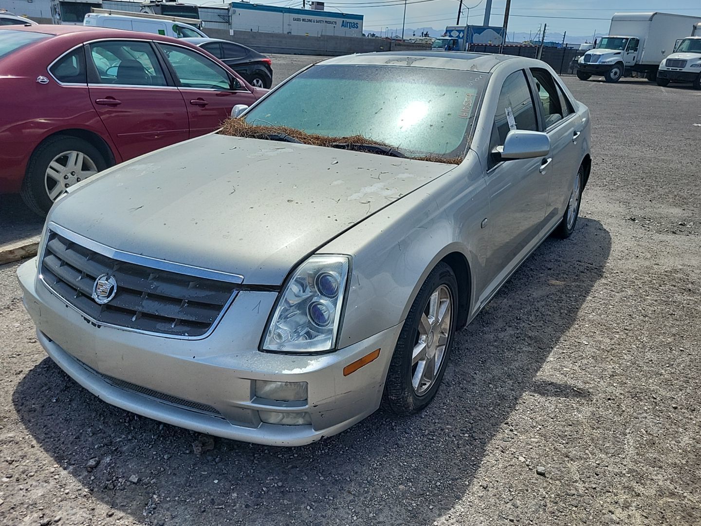 Cadillac STS