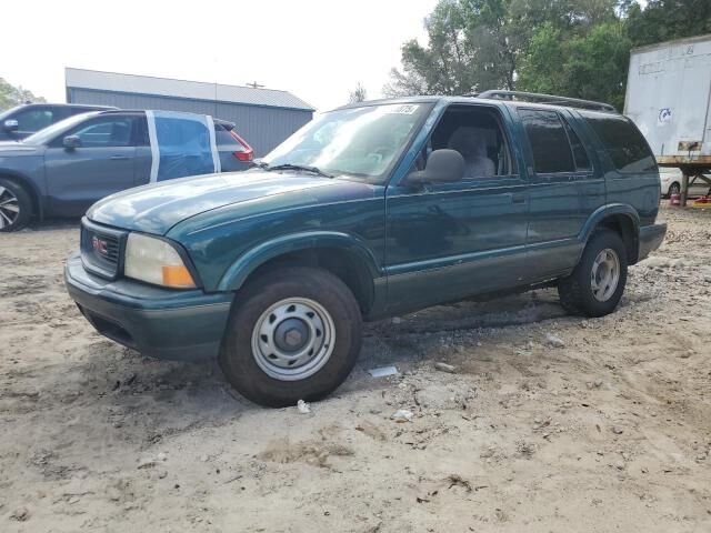 GMC Jimmy Utility