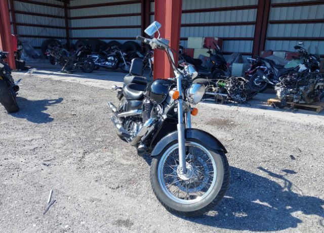 Honda VT1100C2 (SHADOW ACE)