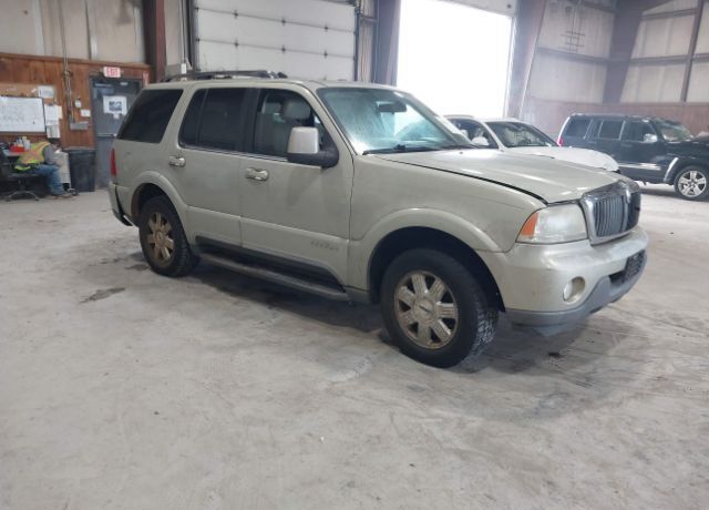 Lincoln Aviator
