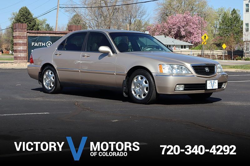 Acura RL