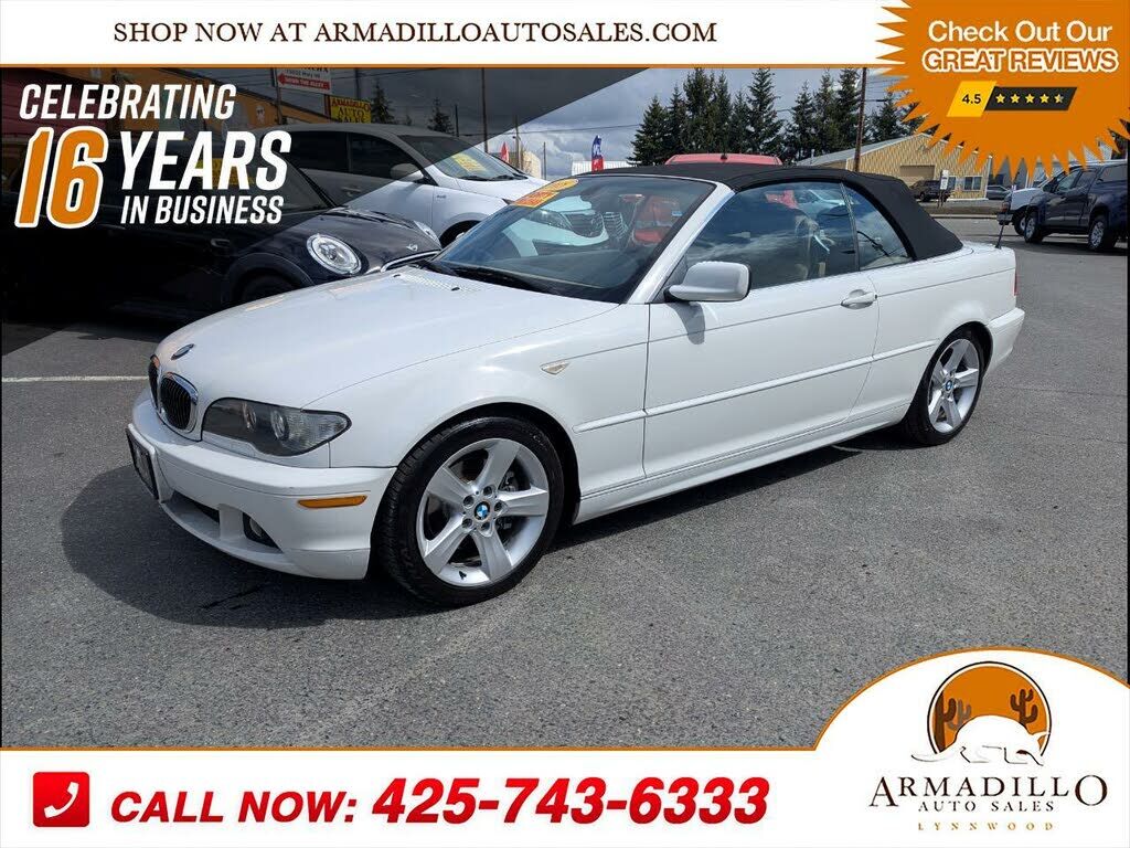 BMW 325Ci