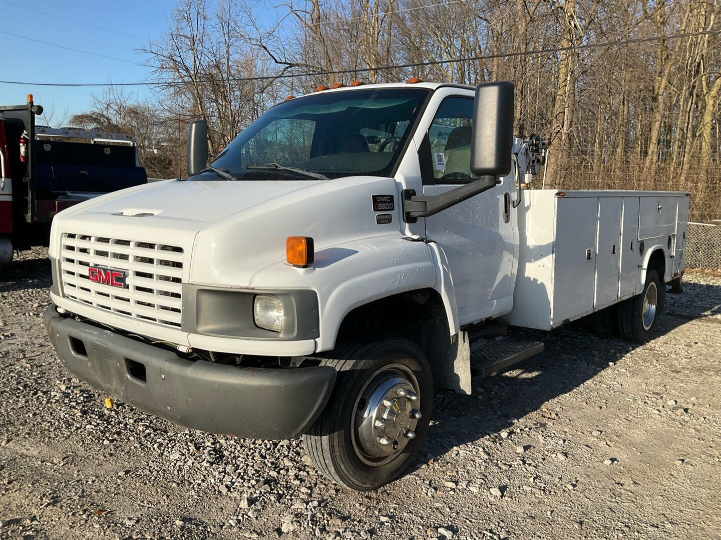 GMC C5