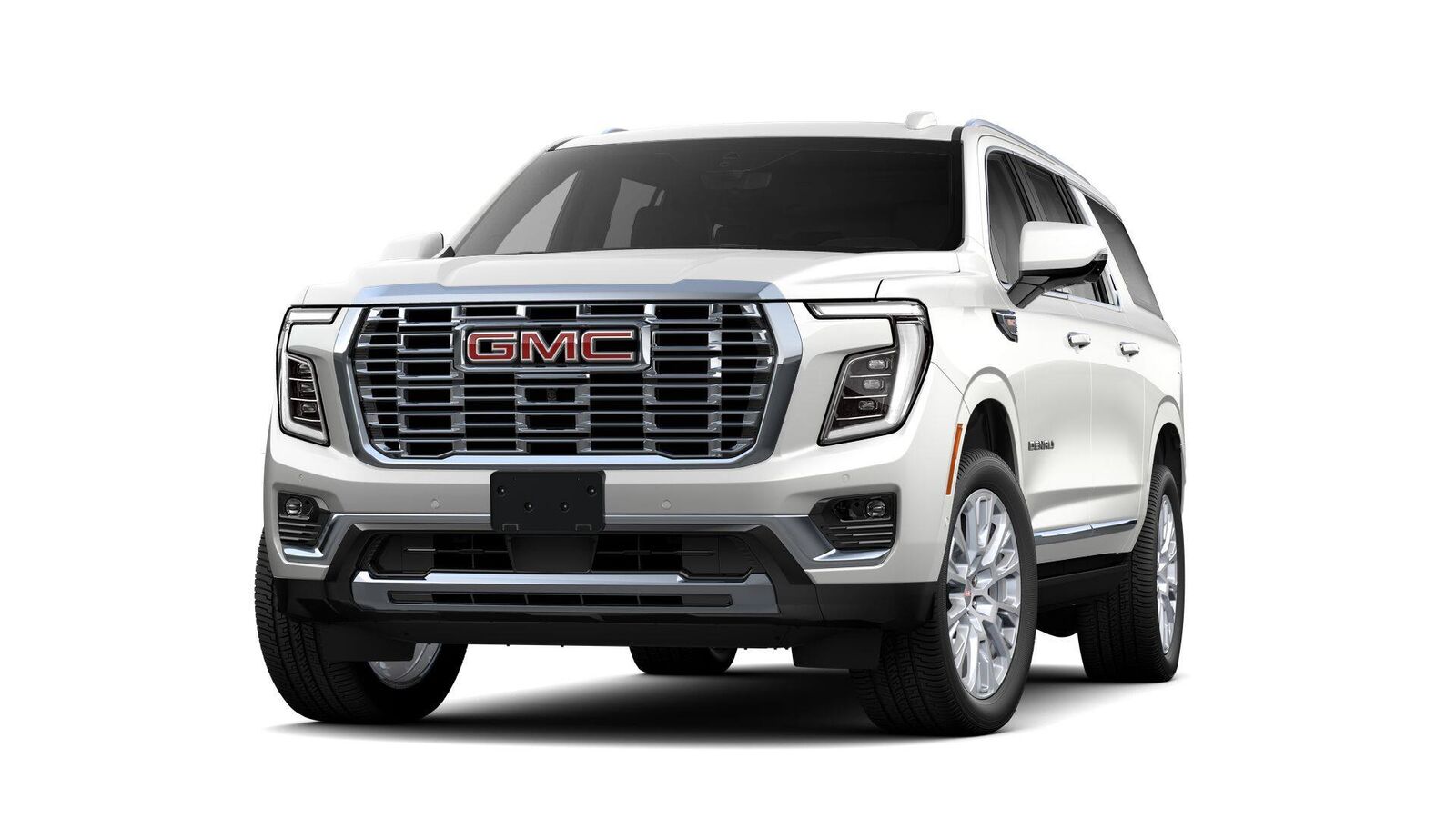 2025 GMC Yukon XL