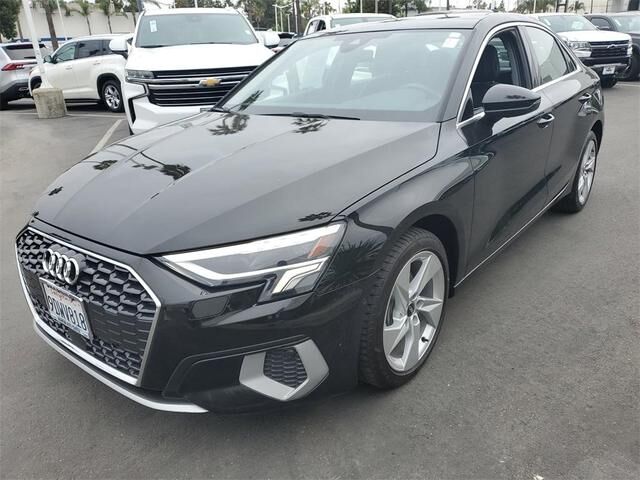 2023 Audi A3