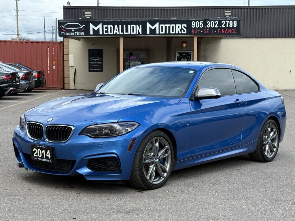 BMW M235i