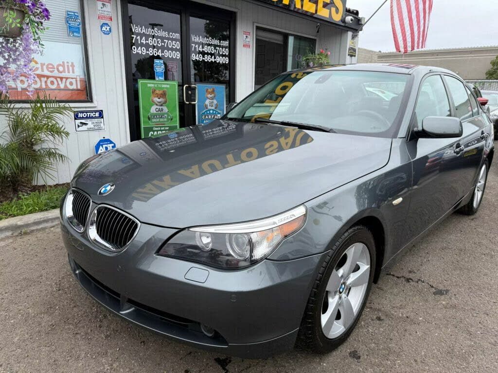 BMW 530xi