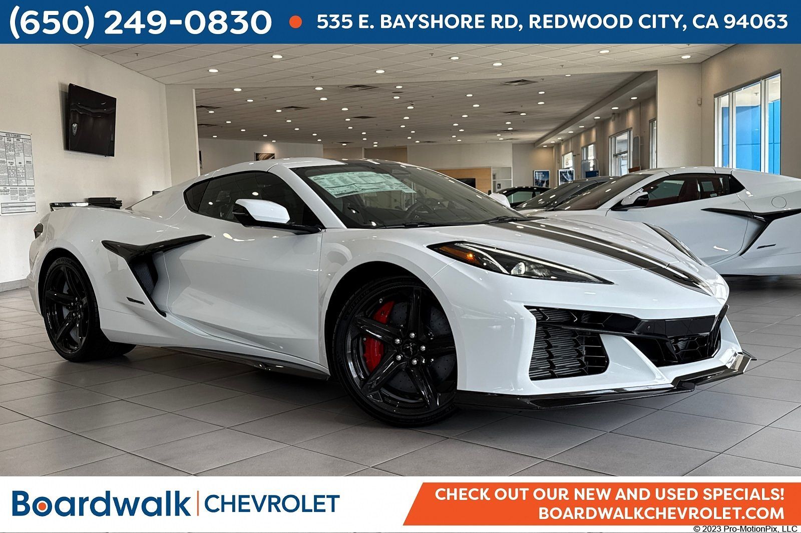 2025 CHEVROLET Corvette