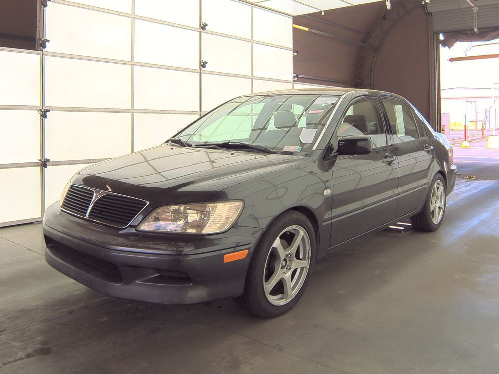 Mitsubishi Lancer
