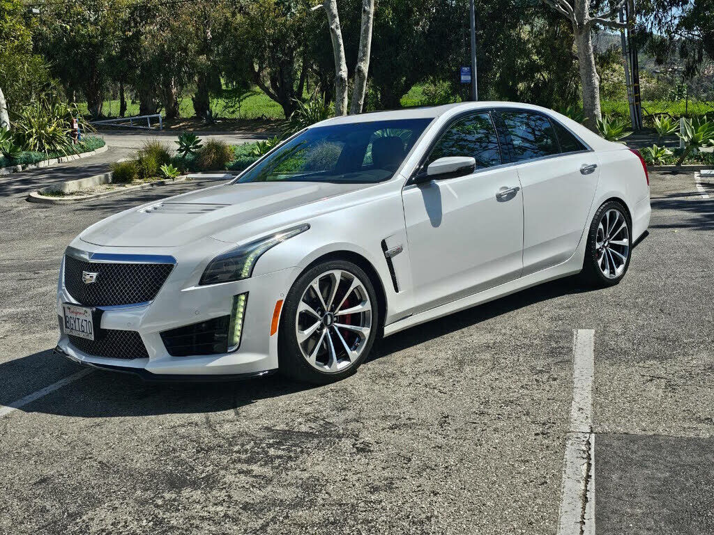 CADILLAC