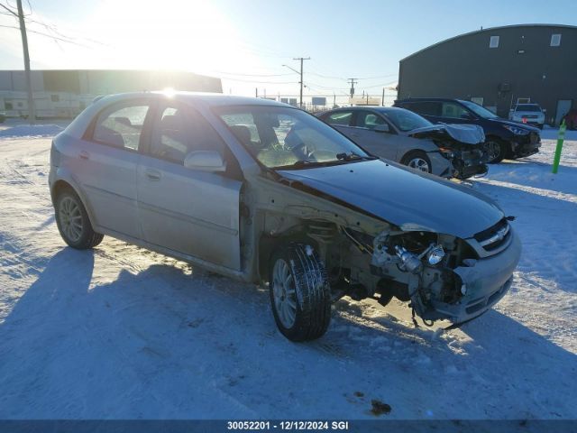 Chevrolet Optra