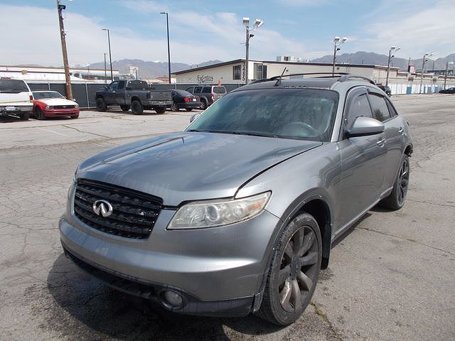 Infiniti FX35