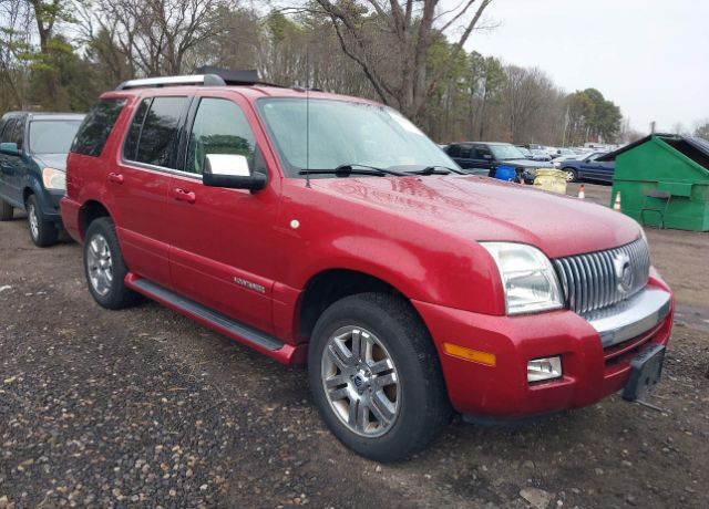 Mercury Mountaineer