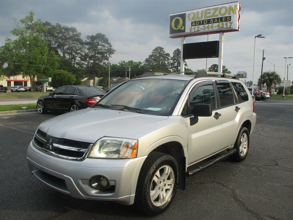 Mitsubishi Endeavor