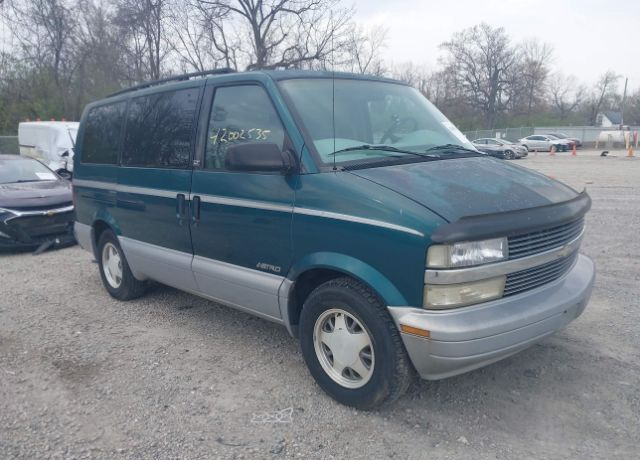 Chevrolet Astro Van