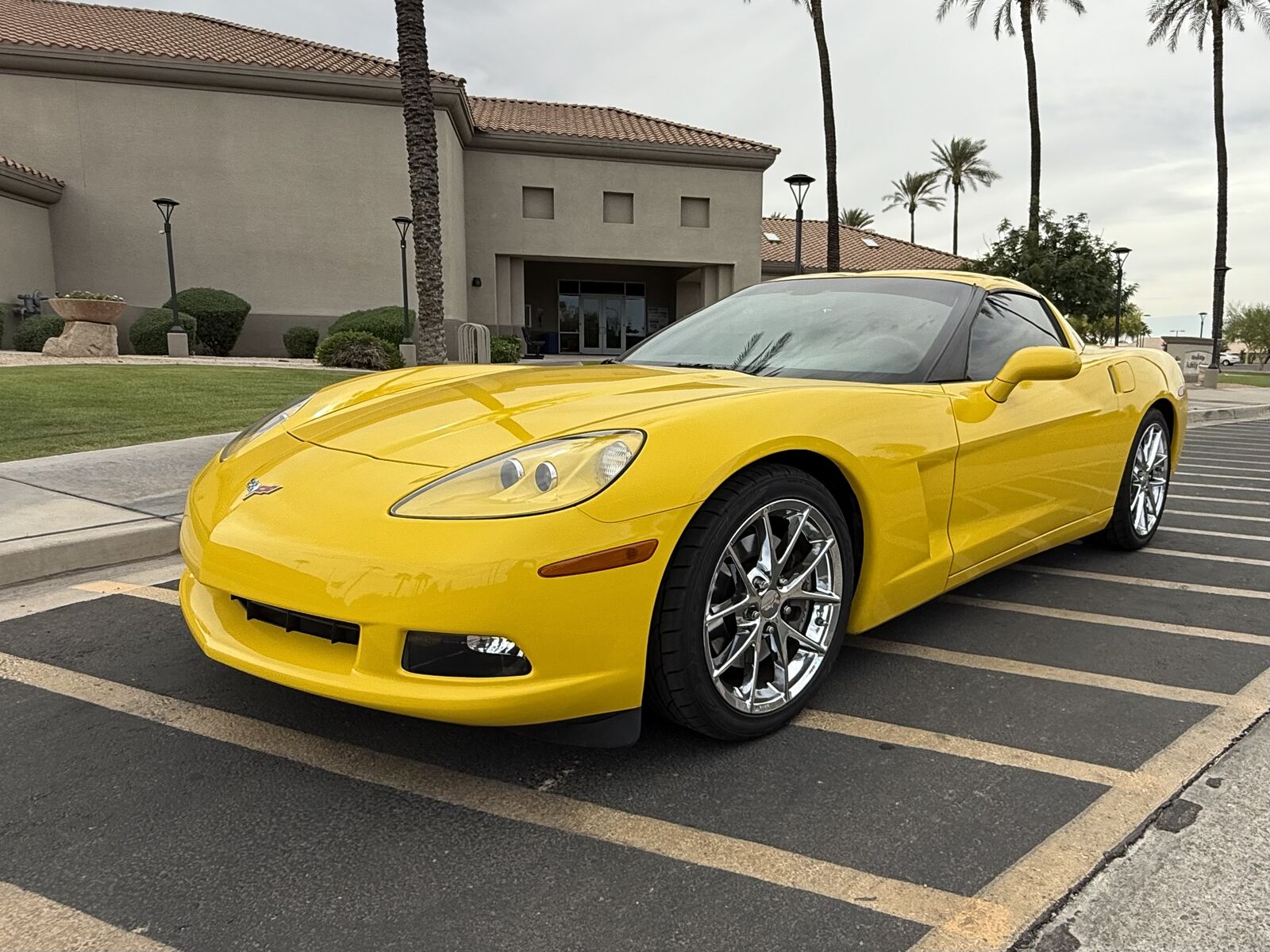 Chevrolet Corvette