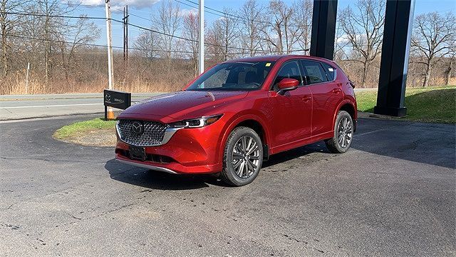 2025 MAZDA CX-5
