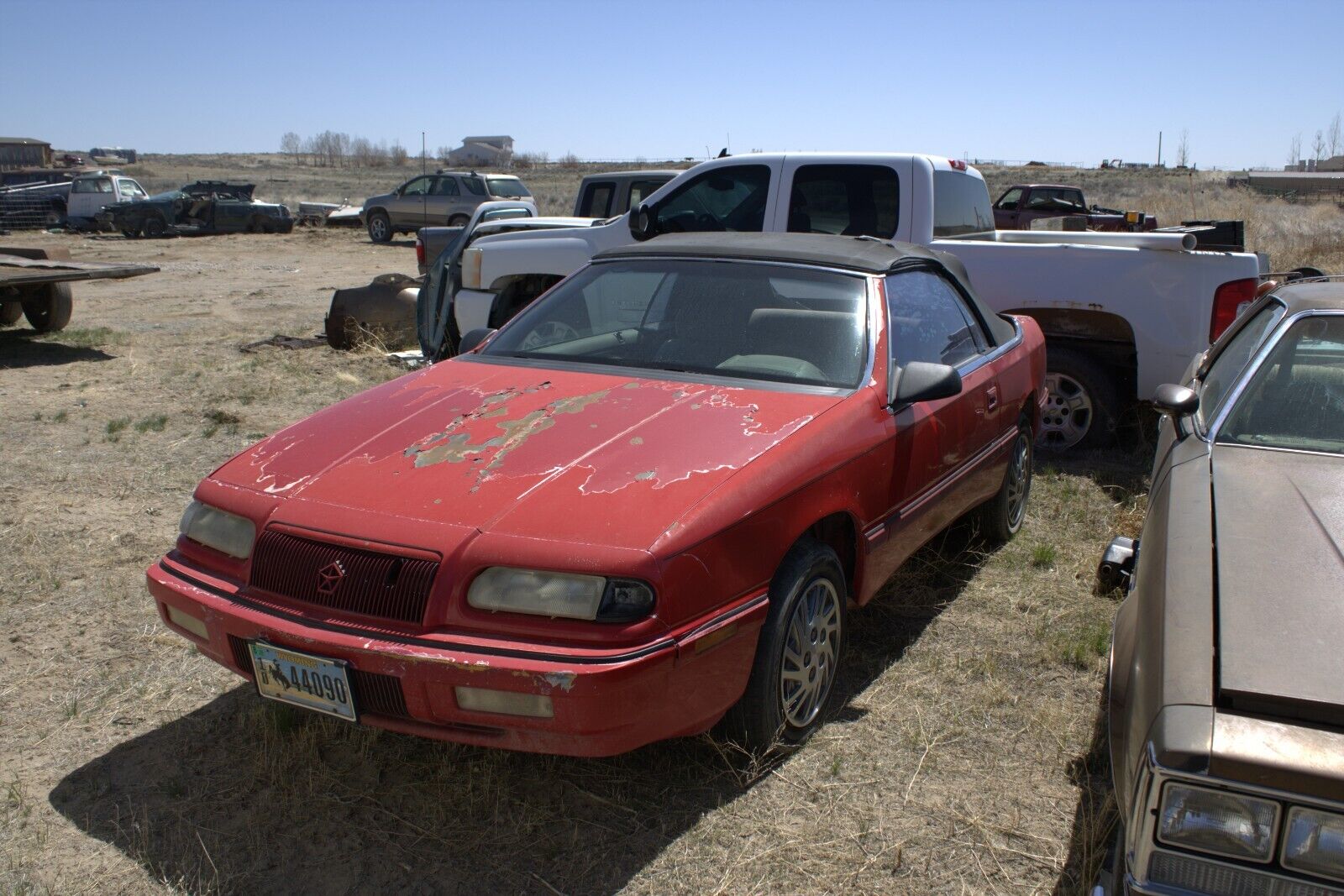 Chrysler LeBaron