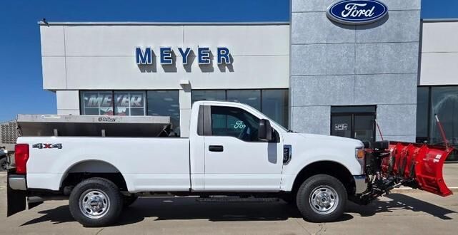 2021 FORD F-Super Duty