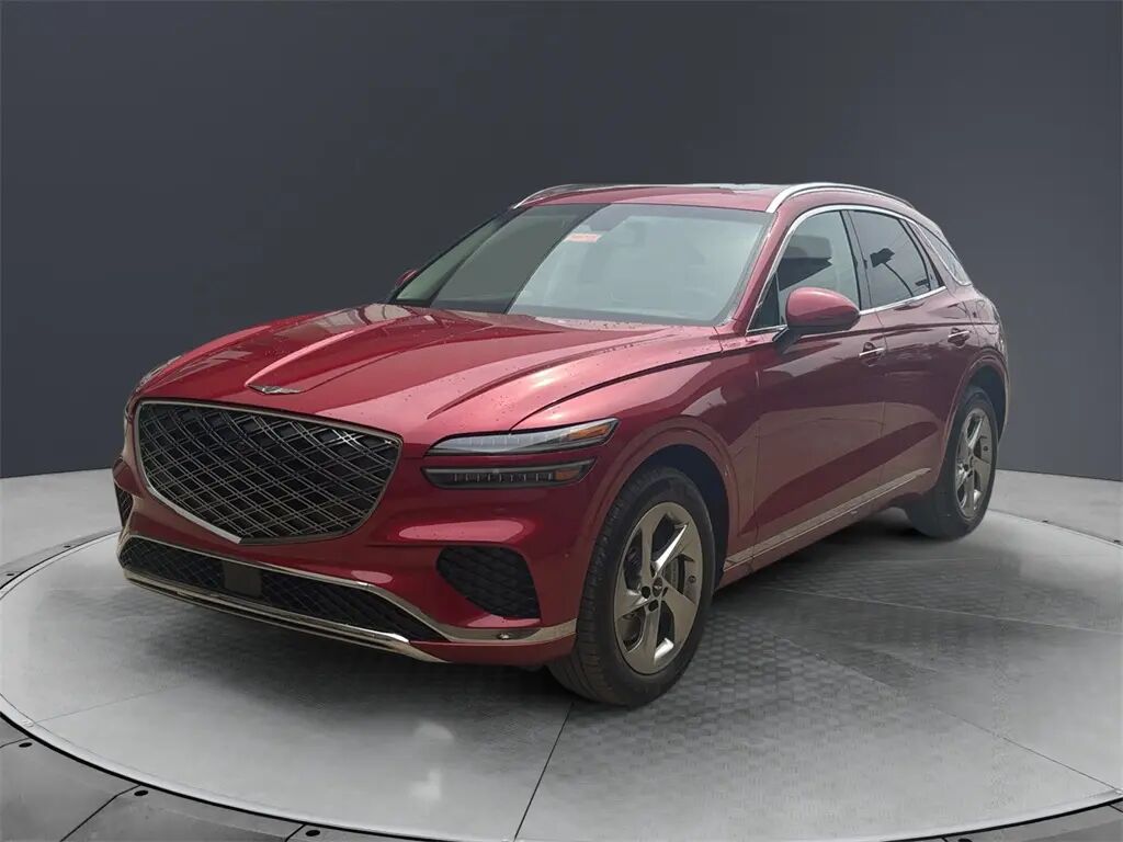 2026 GENESIS GV70