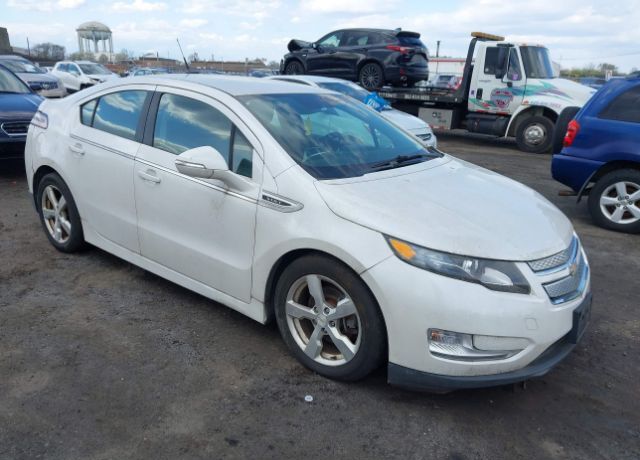 Chevrolet Volt