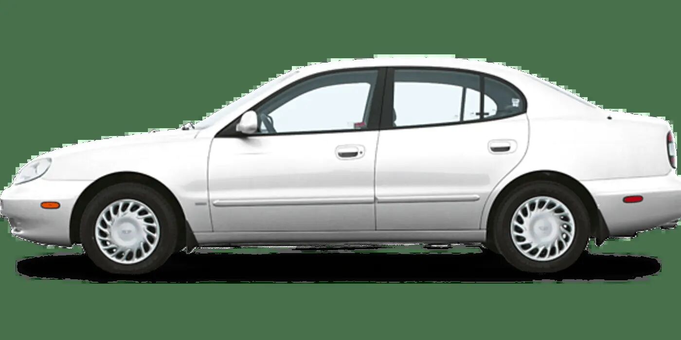 Daewoo LEGANZA