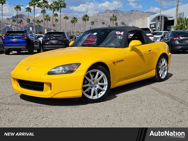 Honda S2000