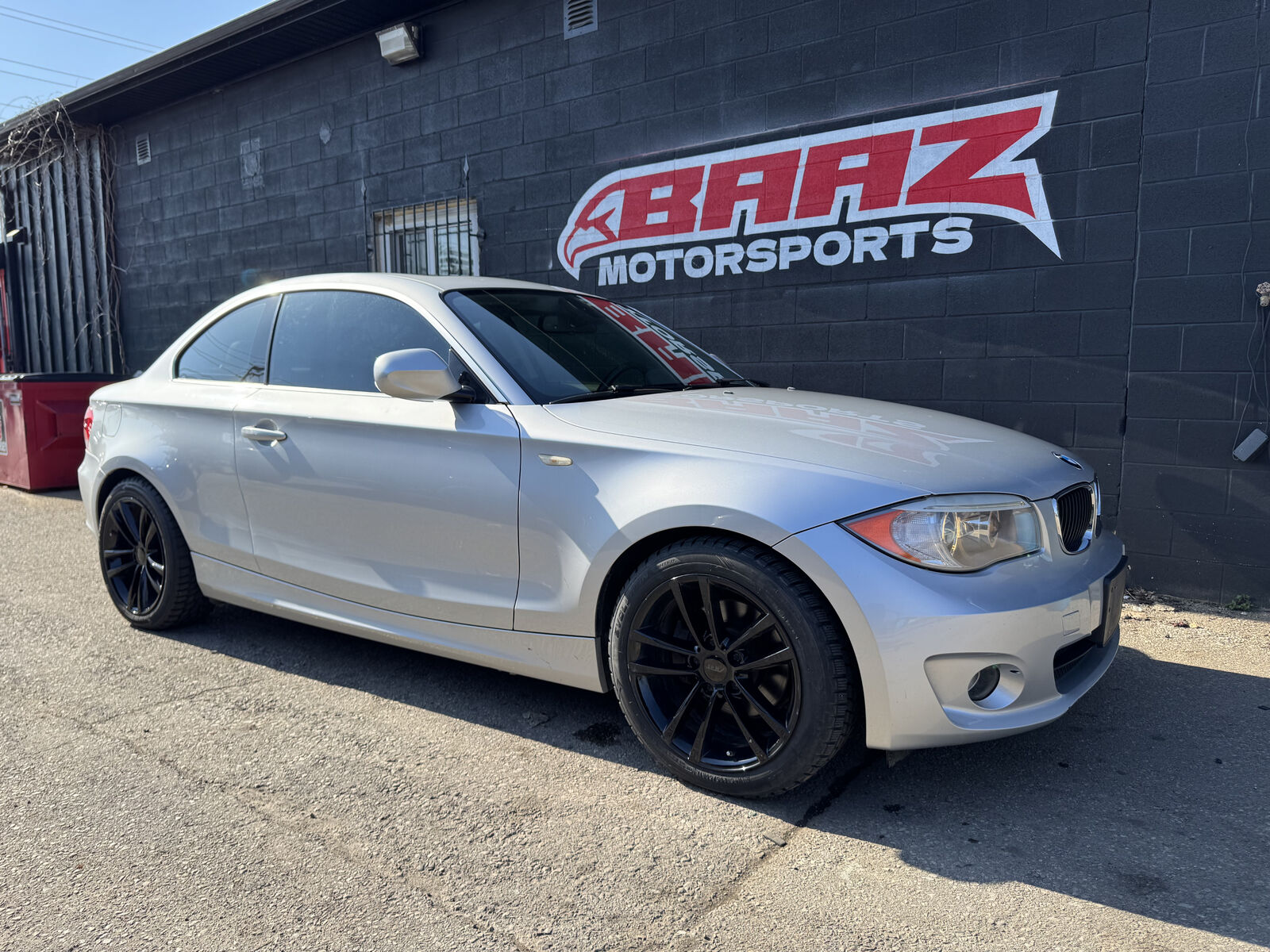 BMW 128i