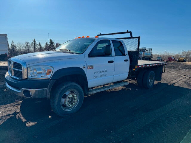 Dodge Ram Chassis Cab