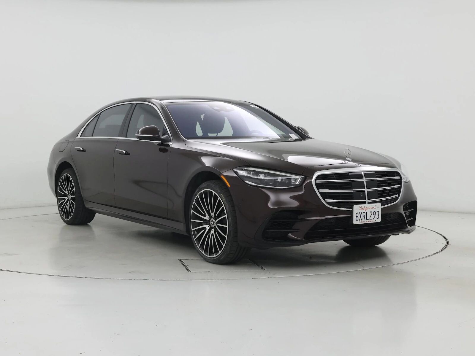 2021 Mercedes-Benz S-Class