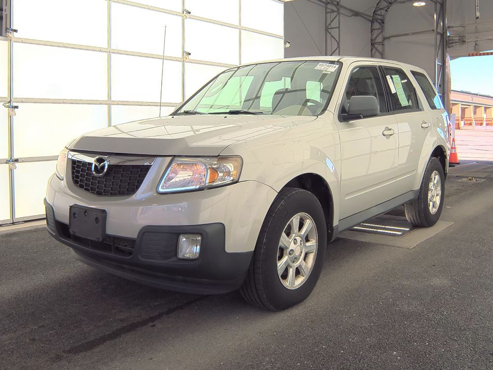 Mazda Tribute