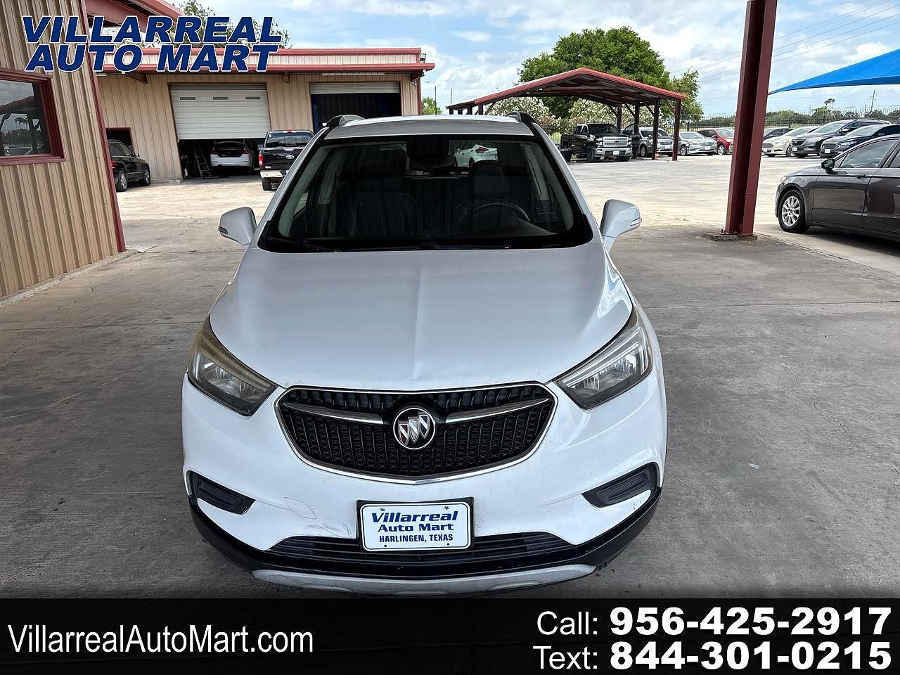 2018 BUICK Encore