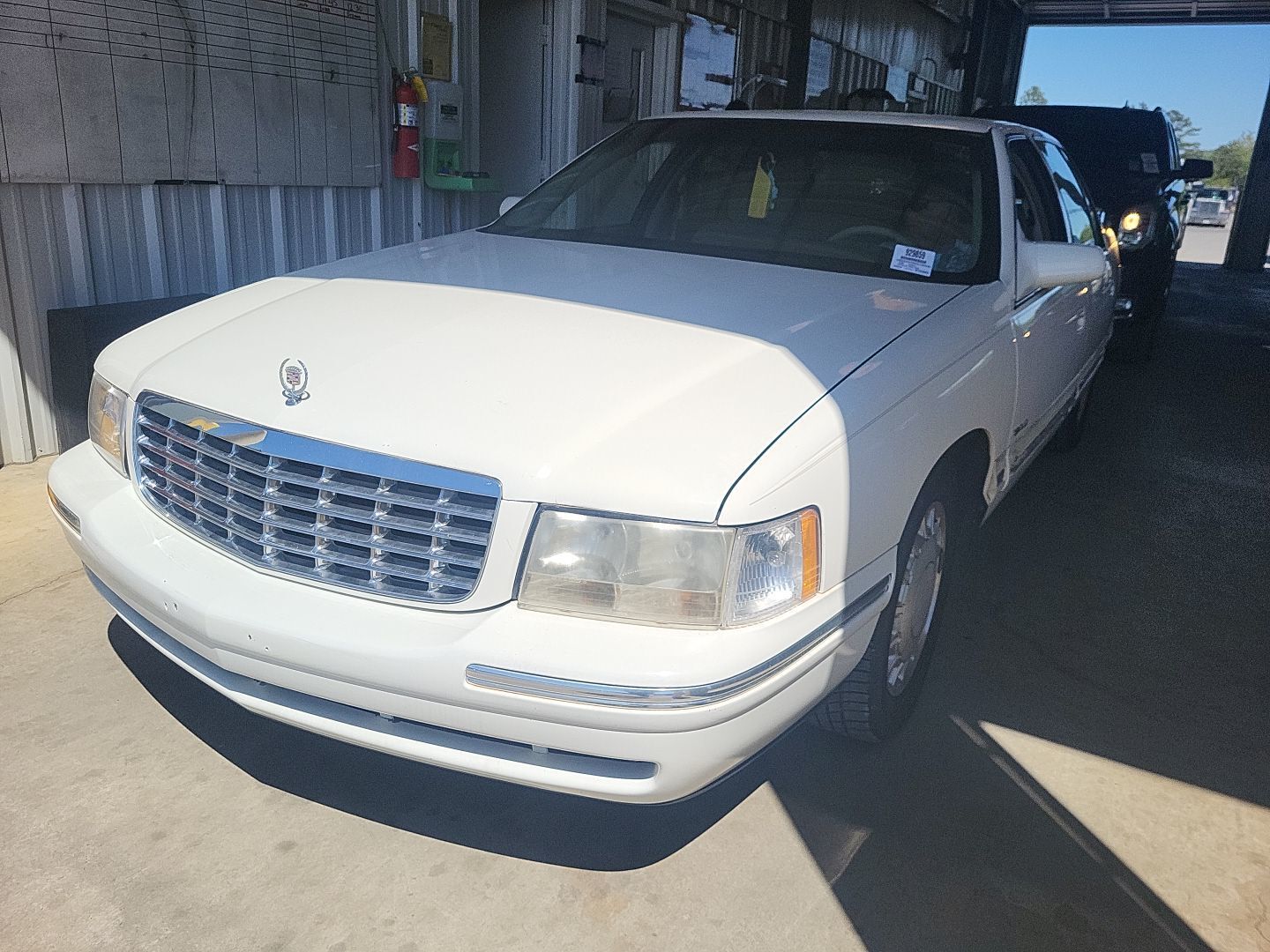 Cadillac Deville