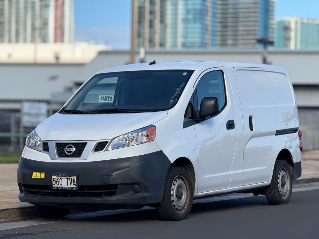 Nissan NV200