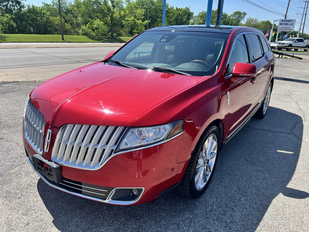 Lincoln MKT