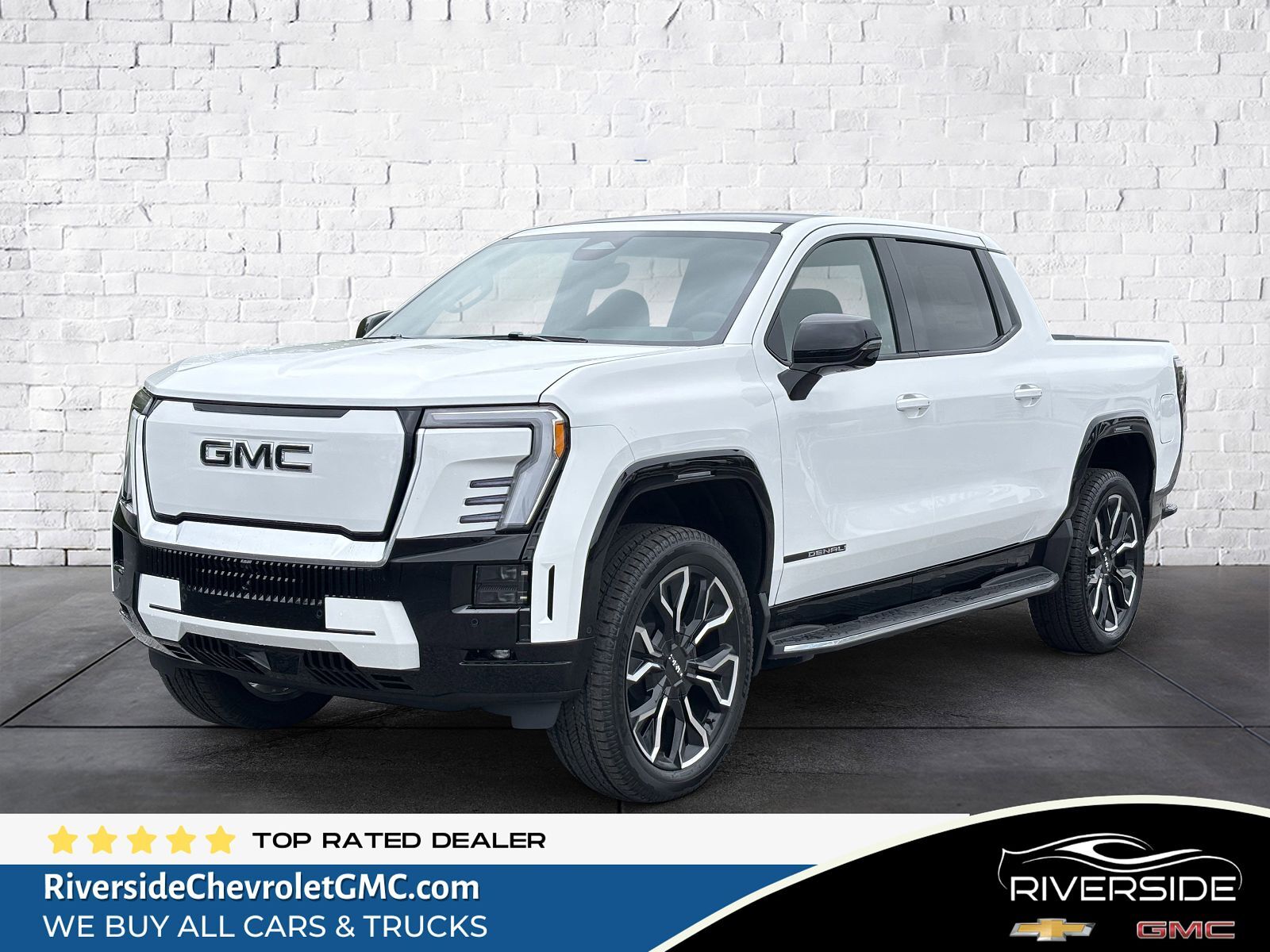 2025 GMC Sierra