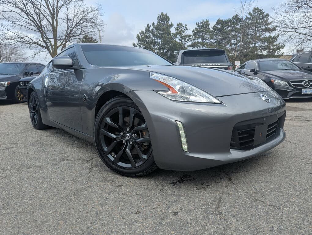 Nissan 370Z