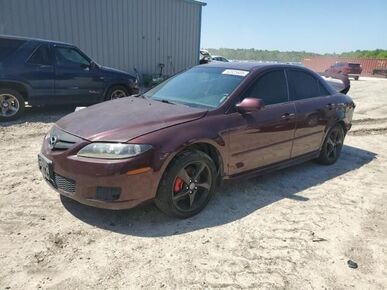 2008 MAZDA Mazda6 - VIN Decoder