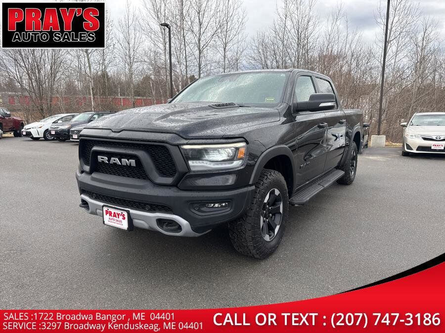 2022 RAM 1500