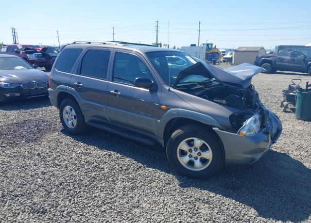 Mazda Tribute