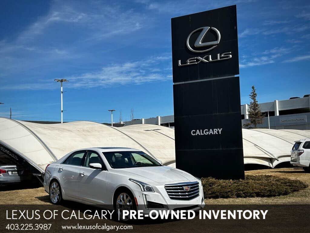 Cadillac CTS