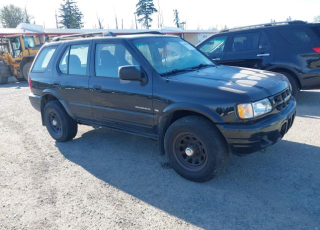 Isuzu Rodeo