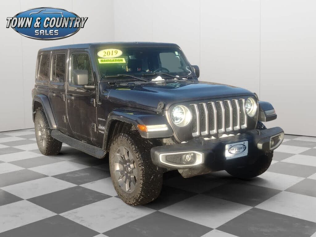 2019 JEEP Wrangler